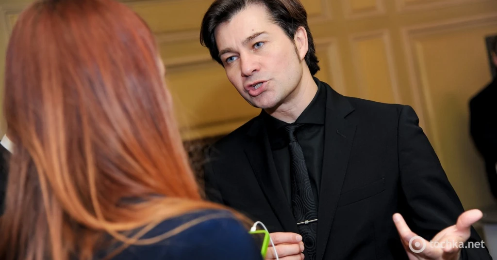 {Євген Нищук про квоти: "Для молодих виконавців це стане імпульсом" -  glamurchik.tochka.net}
