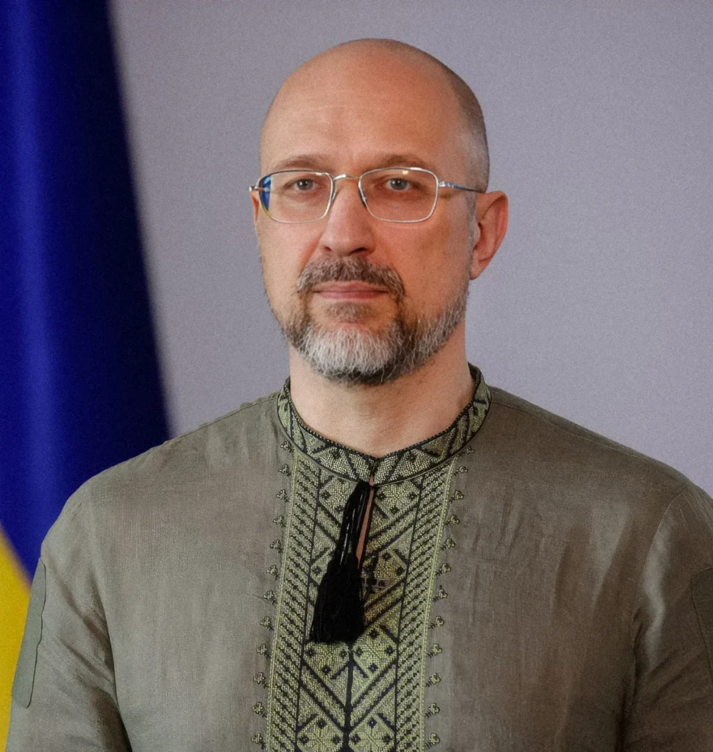 {Денис Шмигаль національність: українські корені та шлях лідера}