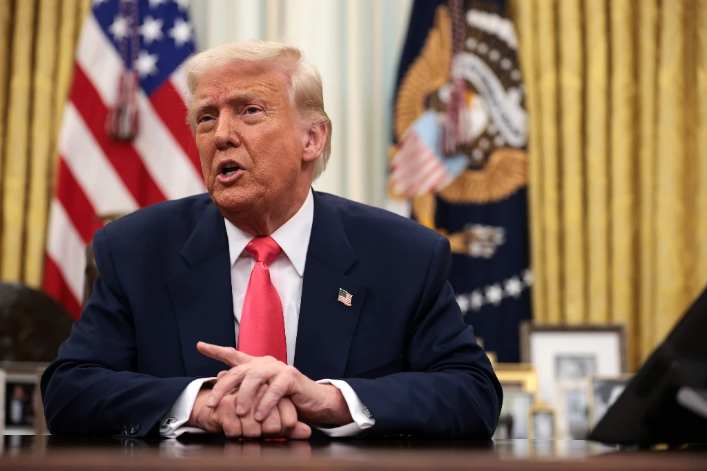 {BNB подскочил на 5% после сообщений WSJ о том, что семья Трампа провела  переговоры о покупке доли в Binance.US}