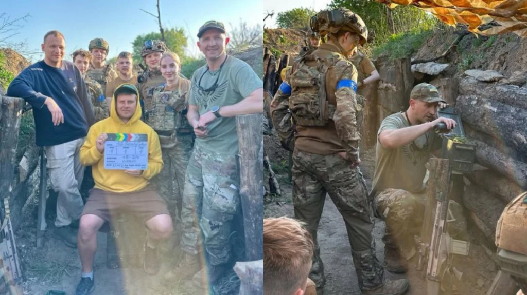 {Майже не змінився: де та чим зараз займається український актор Дмитро Сова  (ФОТО) — Радіо ТРЕК}