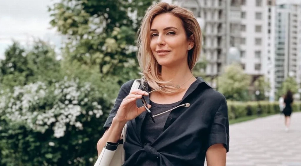 {Марина Боржемська вперше розповіла про нові стосунки - 20 хвилин Вінниця}