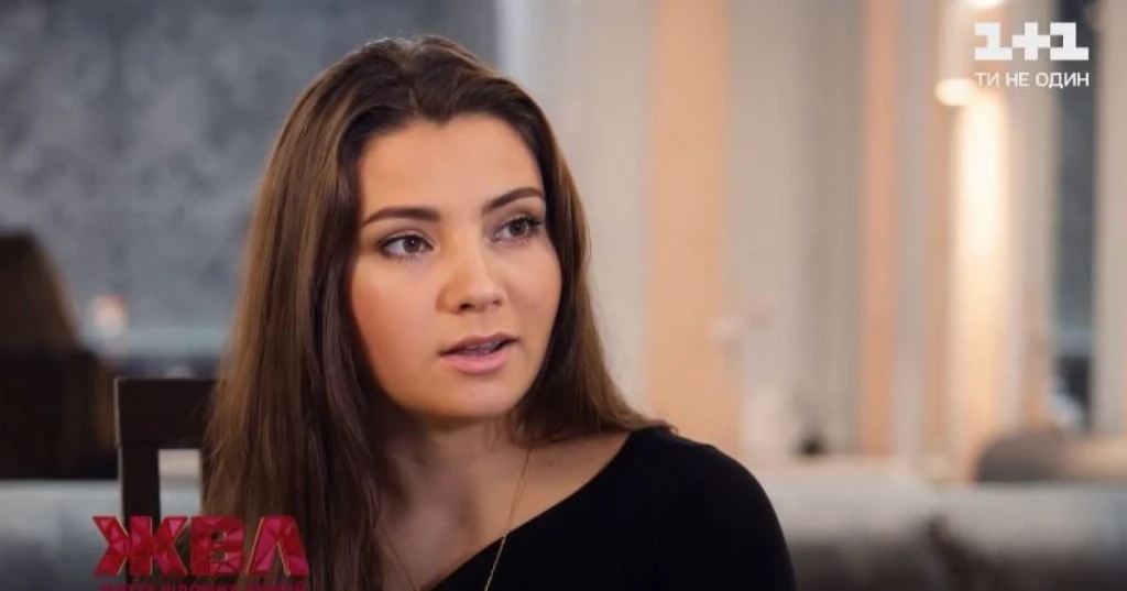 {Новости шоу-бизнеса: Антонина Хижняк рассказала о своей личной жизни —  видео — Гламур}