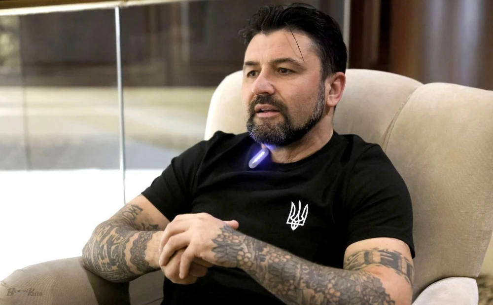 {Цікаві факти про Івана Леньо: особисте життя, дружина, діти музиканта}