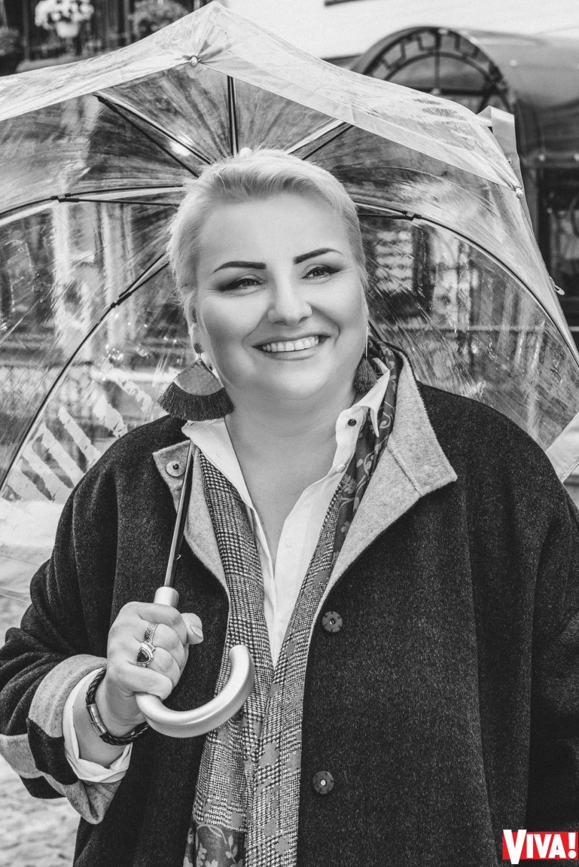 {Марина Поплавская из Дизель Шоу: первое интервью о личном. Биография  актрисы и интервью Viva!}
