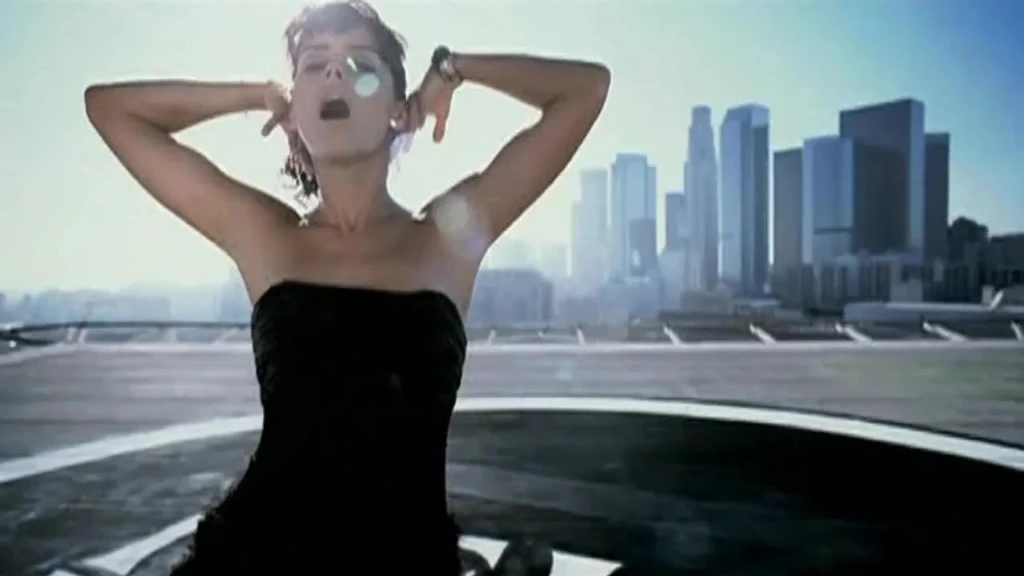 {Nelly Furtado & Timbaland - Say It Right | 2006 год | клип [Official Video]  HD (Нелли Фуртадо) (feat. ft. and x vs)}