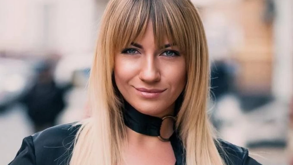 {Не может быть!": Леся Никитюк показала, как выглядела 10 лет назад —  online.ua}