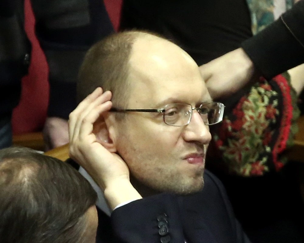 {Арсений Яценюк Где Сейчас: Последние Новости и Текущая Деятельность -  Сучасна жінка}