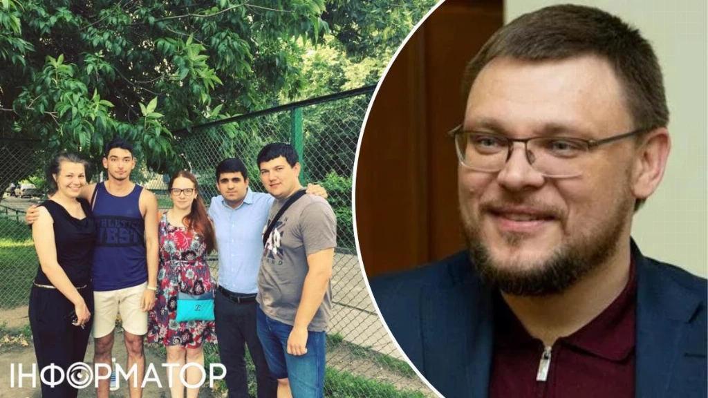 {Тимур Ткаченко дважды в год расставался с женой и жил в квартире семьи  главы НАБУ}