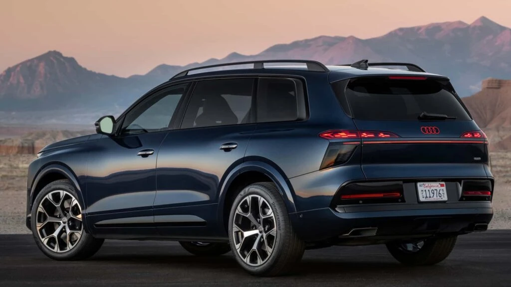 Audi Q9