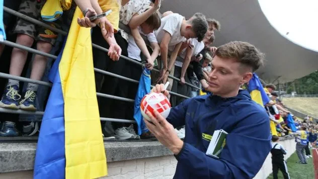 Циганков хоче залишити Жирону: українцю запропонували грати за клуб в МЛС