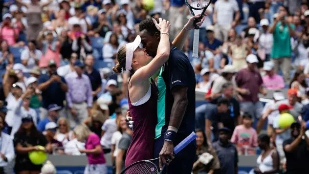 Світоліна та Монфіс вийшли до півфіналу US Open-2026 у міксті