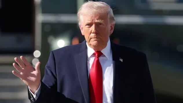 Трамп привітав Україну з Днем Незалежності: Зеленський натякнув на ракети до Patriot
