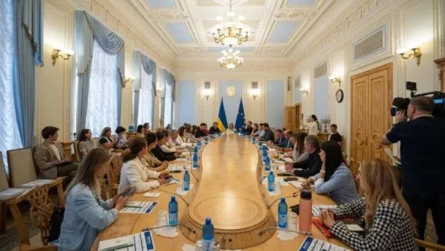Рада разом з Bring Kids Back UA створюють платформу для адвокації повернення наших дітей — Олена Кондратюк