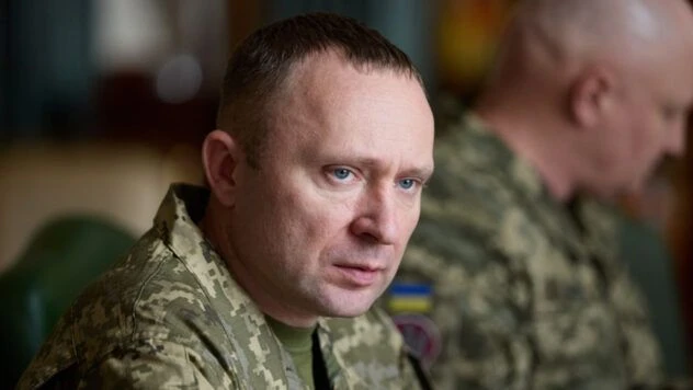 Драпатий розпочав кадровий перегляд офіцерів Генштабу – ЗМІ